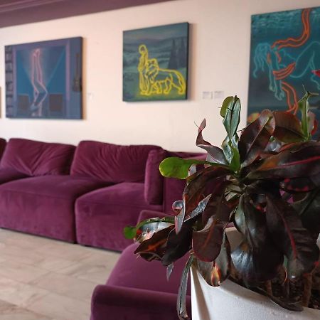 Casa Violeta Hostel Tepic Buitenkant foto