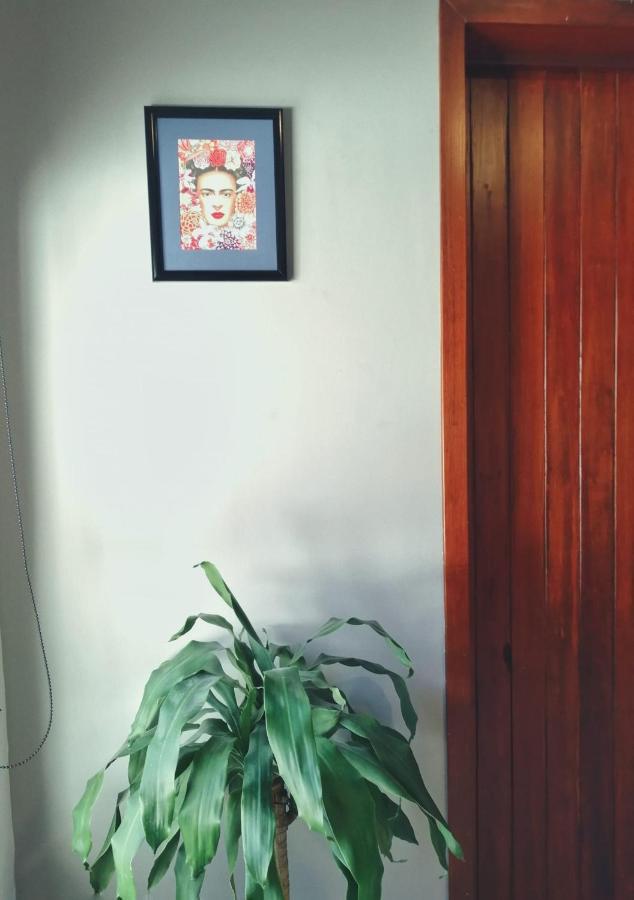 Casa Violeta Hostel Tepic Buitenkant foto