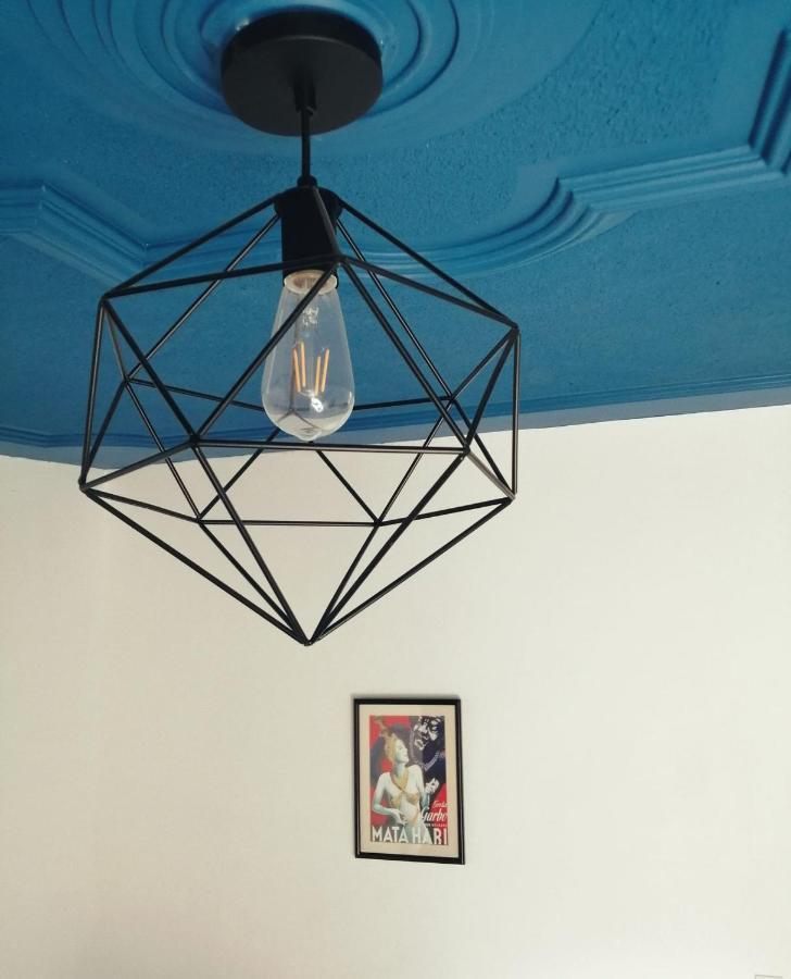Casa Violeta Hostel Tepic Buitenkant foto