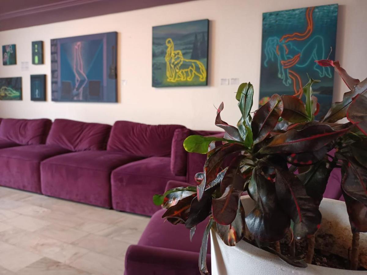 Casa Violeta Hostel Tepic Buitenkant foto