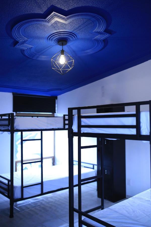 Casa Violeta Hostel Tepic Buitenkant foto
